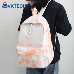 Large Capacity Teenage Girls Backpack for School and Travel