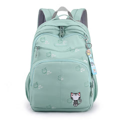 Girls Waterproof School Bag Children Backpack Kids Bookbag
