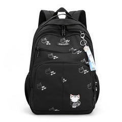 Girls Waterproof School Bag Children Backpack Kids Bookbag