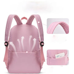 Waterproof School Bag for Girls Large Children Backpack