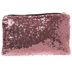 Sequins Envelope Clutch Bags Purse Wallet for Women Party Evening
