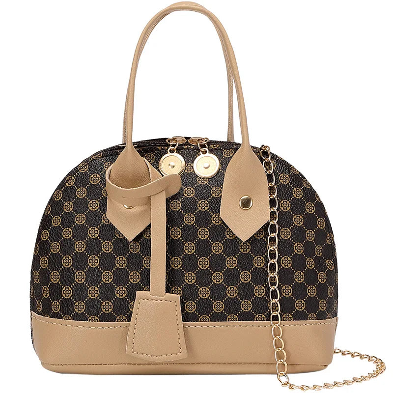 Shell Shoulder Bag Women's Crossbody Tote Handbag