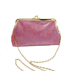 Shining Sparkling Mini Small Bag Women Messenger Bag Chains Shoulder Bags