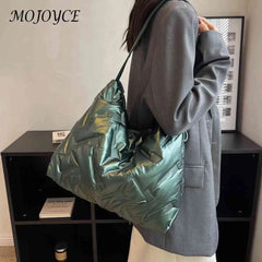 Quilted Shoulder Bag for Ladies Girl