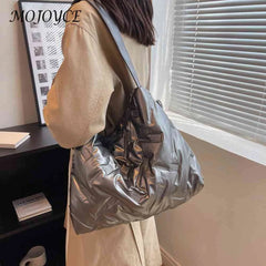 Quilted Shoulder Bag for Ladies Girl
