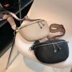 Ethnic Style Shoulder Bag PU Leather Casual Underarm Bag