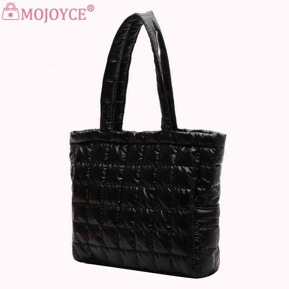 Nylon Shoulder Bag Large Capacity for Women