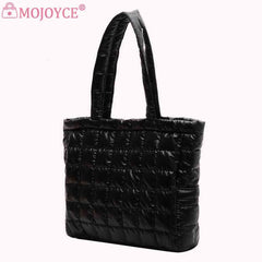 Nylon Shoulder Bag Large Capacity for Women