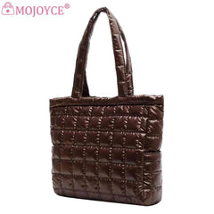 Nylon Shoulder Bag Large Capacity for Women