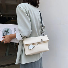Leather Shoulder Bag for Women Crossbody Summer Handbags