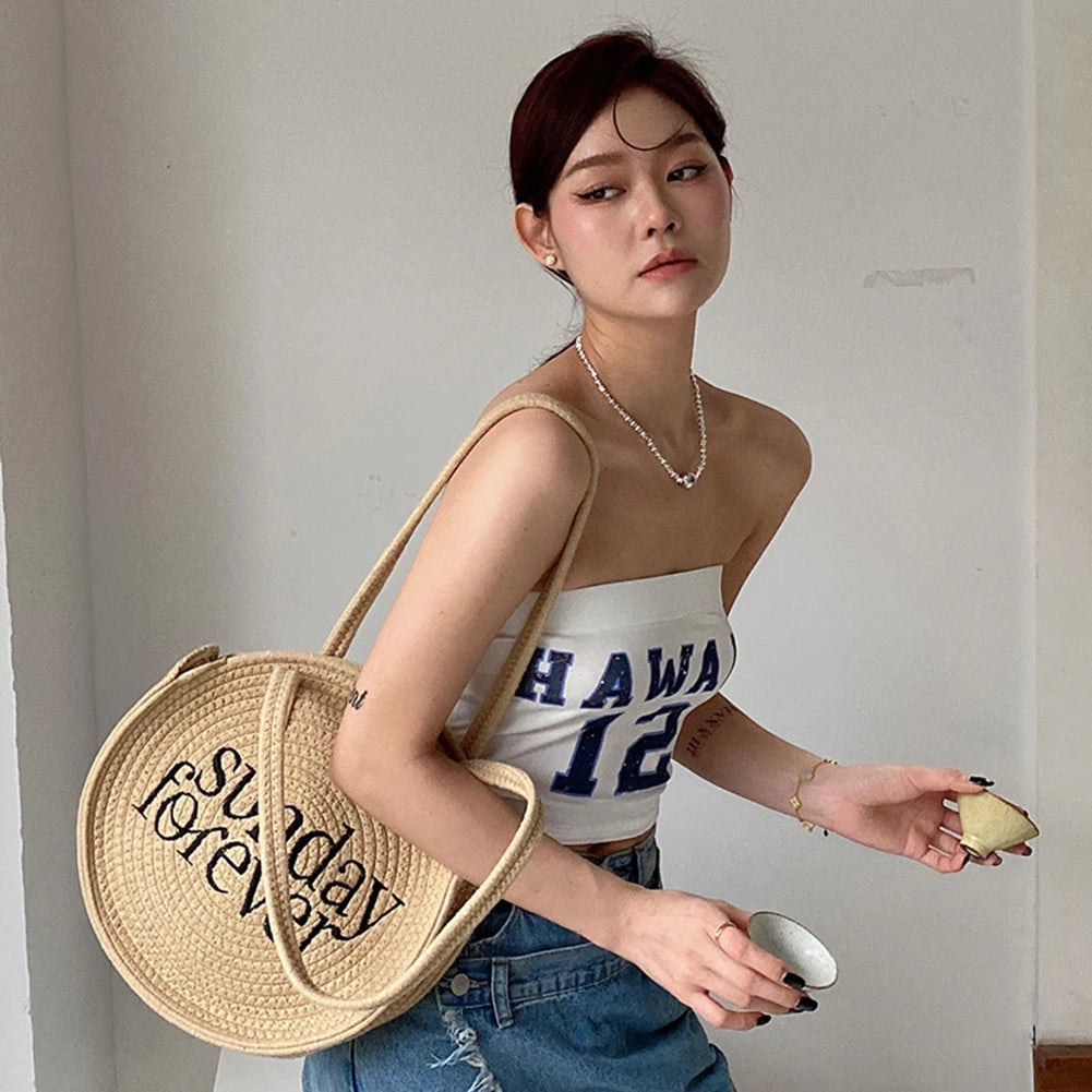Shoulder Bags Internet Celebrity Bag Personalized HandBags