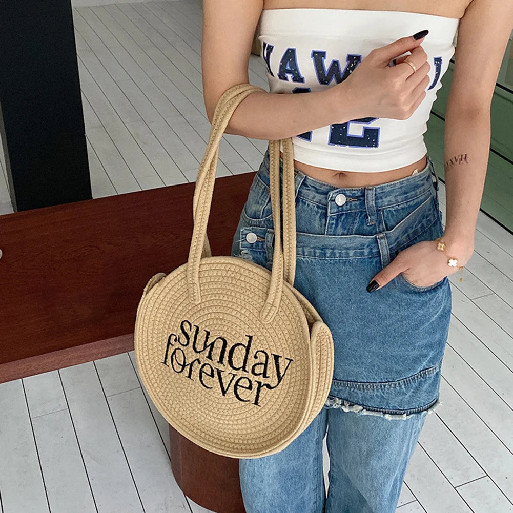 Shoulder Bags Internet Celebrity Bag Personalized HandBags