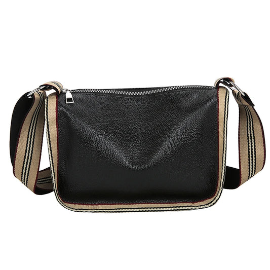 Soft PU Shoulder Bags for Women High Crossbody Bag Sac A Main Femme