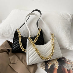 Women's Chain Shoulder Bag Handbag