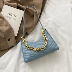 Women's Chain Shoulder Bag Handbag