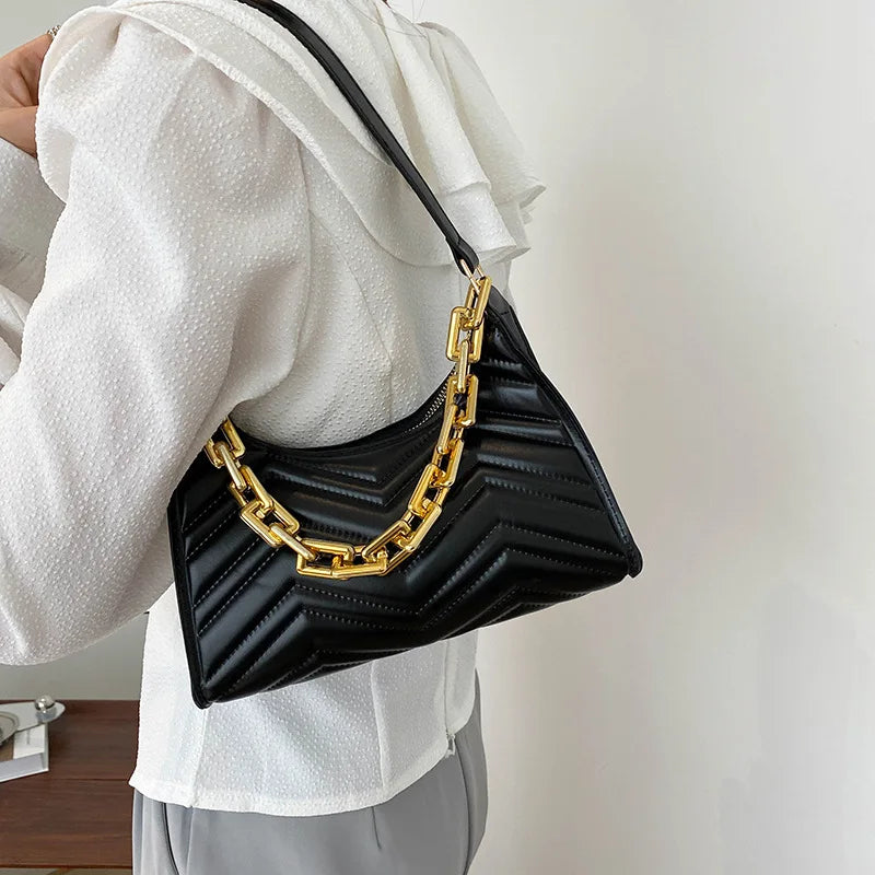 Women's Chain Shoulder Bag Handbag