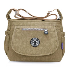 Crossbody Bag Women Famous Brands Nylon Handbags