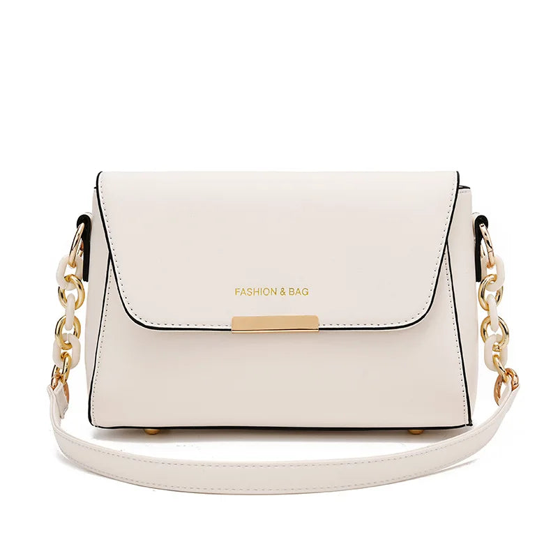 Messenger Small Square Bag Women's One-shoulder Handbag