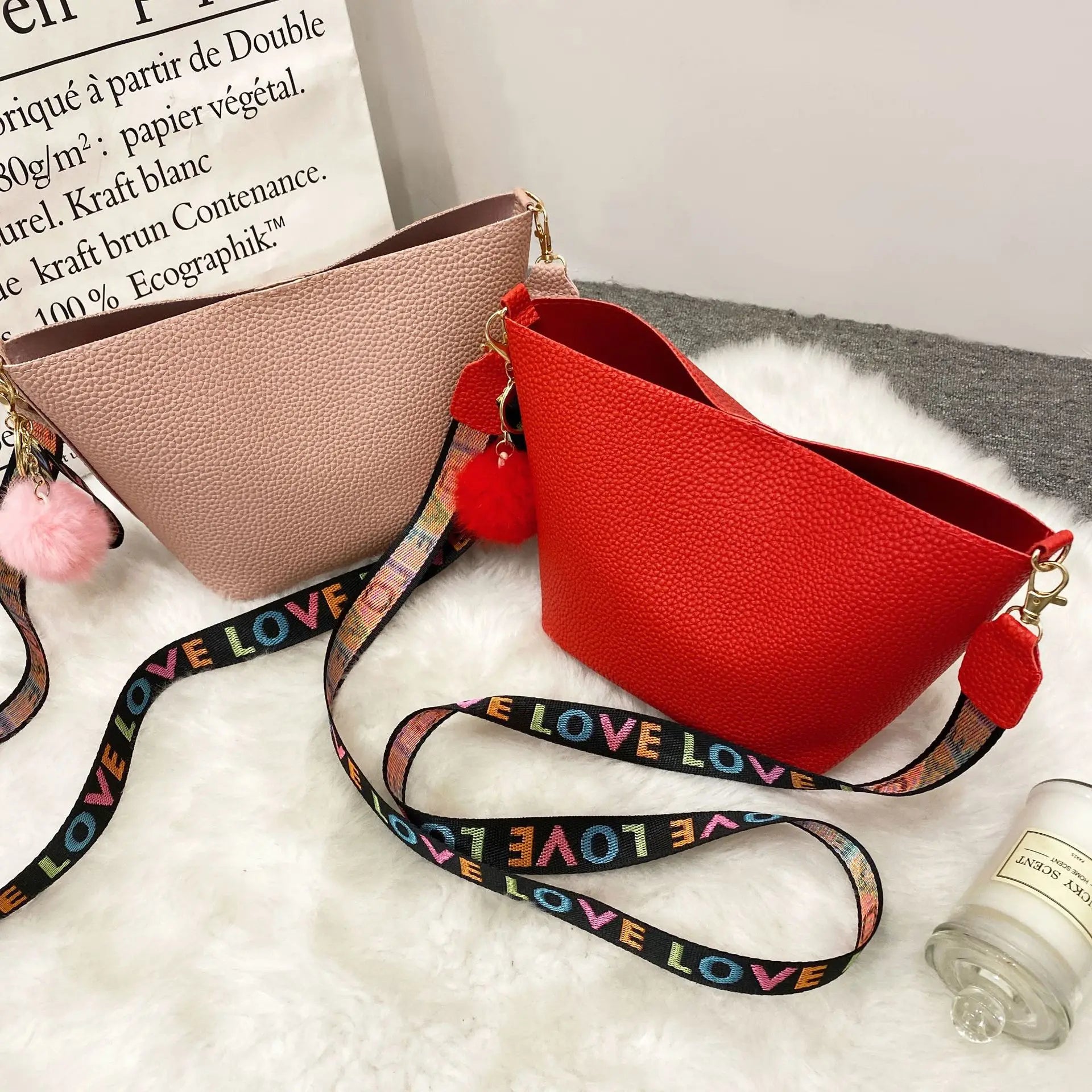 Casual Shoulder Bag Crossbody Bags for Women