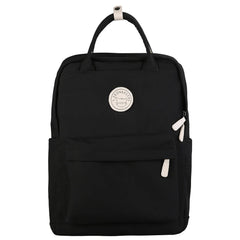 Girls Waterproof Schoolbag Large Capacity Notebook Backpack