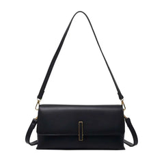 Small Messenger Bag PU Leather Crossbody Clutch