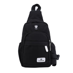 Simplicity Lady Outdoor Chest Bag Waterproof Fanny Pack Pouch