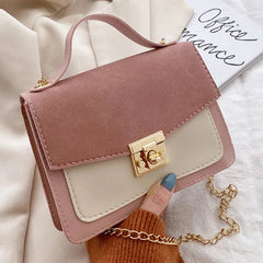 Polyester Crossbody Bag For Women Shoulder Messenger Bag Travel Handbag