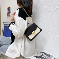 Polyester Crossbody Bag For Women Shoulder Messenger Bag Travel Handbag