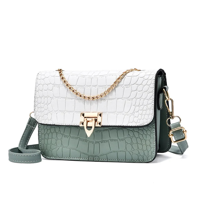 Small Bag Ladies Shoulder Messenger Bag Chain Handbag Crossbody Bags For Women