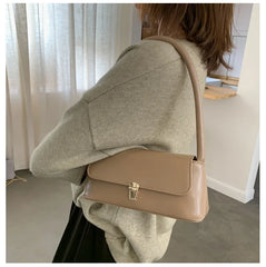 Women Lady Leather Satchel Handbag Shoulder Tote Messenger Bag