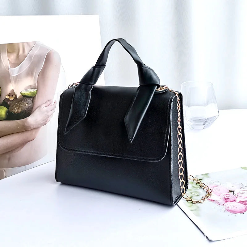 Small Crossbody Bags Women Mini Leather Shoulder Bag Messenger Bag