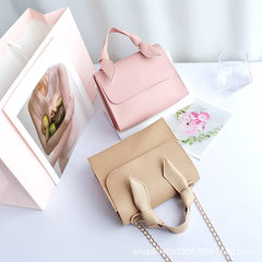Small Crossbody Bags Women Mini Leather Shoulder Bag Messenger Bag