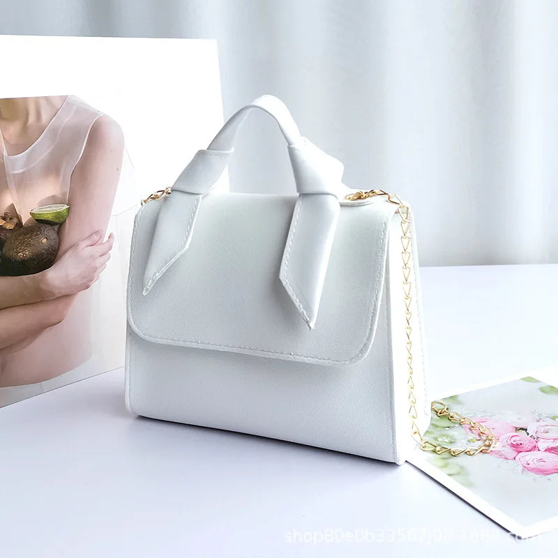 Small Crossbody Bags Women Mini Leather Shoulder Bag Messenger Bag