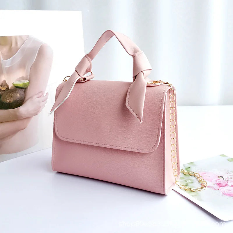 Small Crossbody Bags Women Mini Leather Shoulder Bag Messenger Bag
