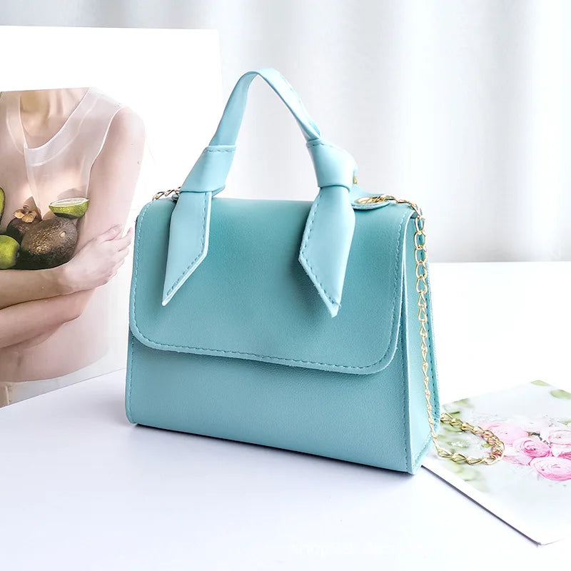 Small Crossbody Bags Women Mini Leather Shoulder Bag Messenger Bag