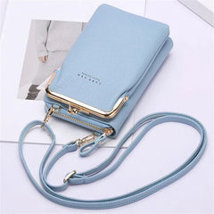Women PU Leather Small Crossbody Bag Yellow Zipper Flap