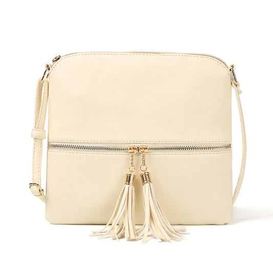 Small Handbag Women Shoulder Bags Casual Clutch Bag PU Crossbody Bag For Women