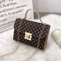 Small Shoulder Bag Casual Clutch Crossbody Bag