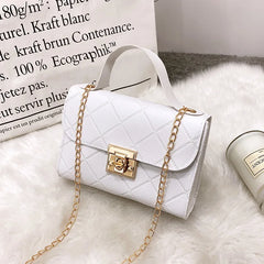 Small Shoulder Bag Casual Clutch Crossbody Bag