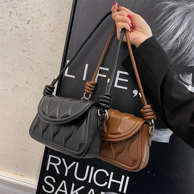 Women's Leather Crossbody Bags Handbags Shoulder Purses