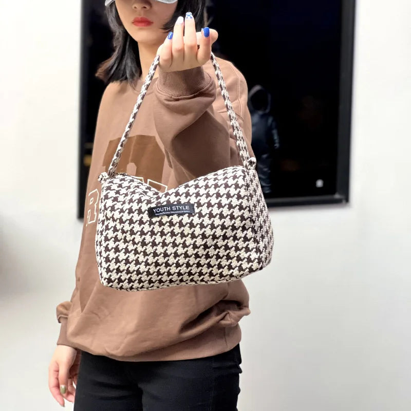 Small Crossbody Bag for Women Casual Shoulder Bag