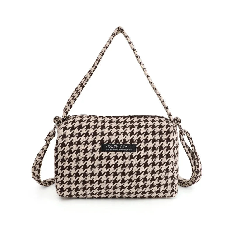 Small Crossbody Bag for Women Casual Shoulder Bag