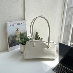 Women's PU Leather Shoulder Bag Handbag Winter