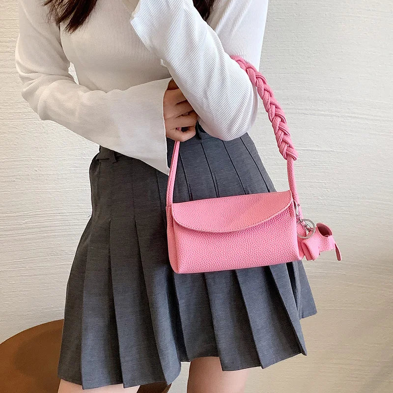 Summer Bright Handbag Small Shoulder Bag