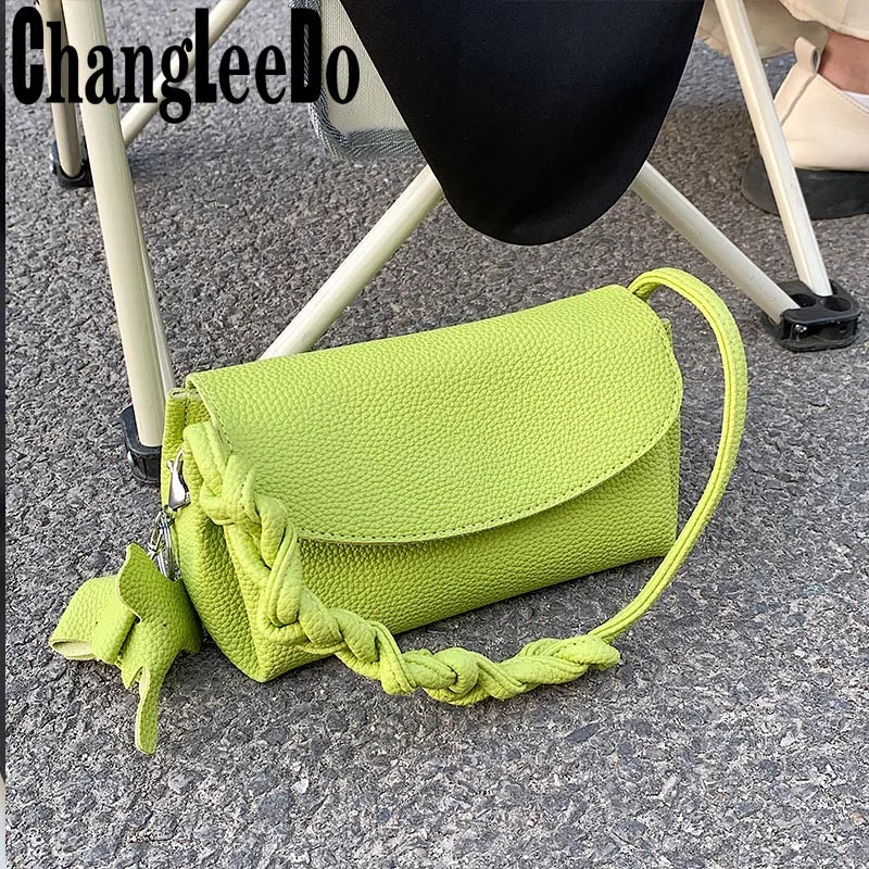 Summer Bright Handbag Small Shoulder Bag