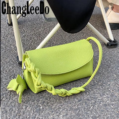 Summer Bright Handbag Small Shoulder Bag