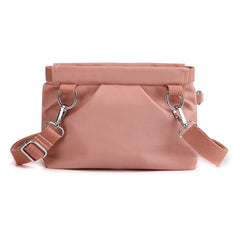 Small Women's Crossbody Shoulder Bag Nylon Ladies Messenger Bag