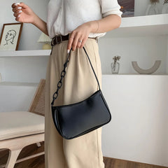 Soft PU Leather Women Crossbody Handbag Small Shoulder Bags Female Mini Purse