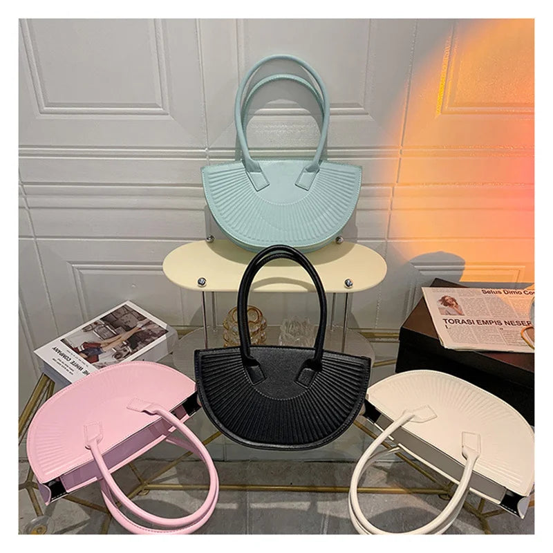 Women's PU Leather Crossbody Shoulder Bag Messenger Handbag