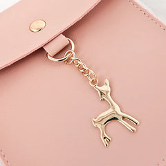 Women's Leather Crossbody Bag, Shoulder Purse